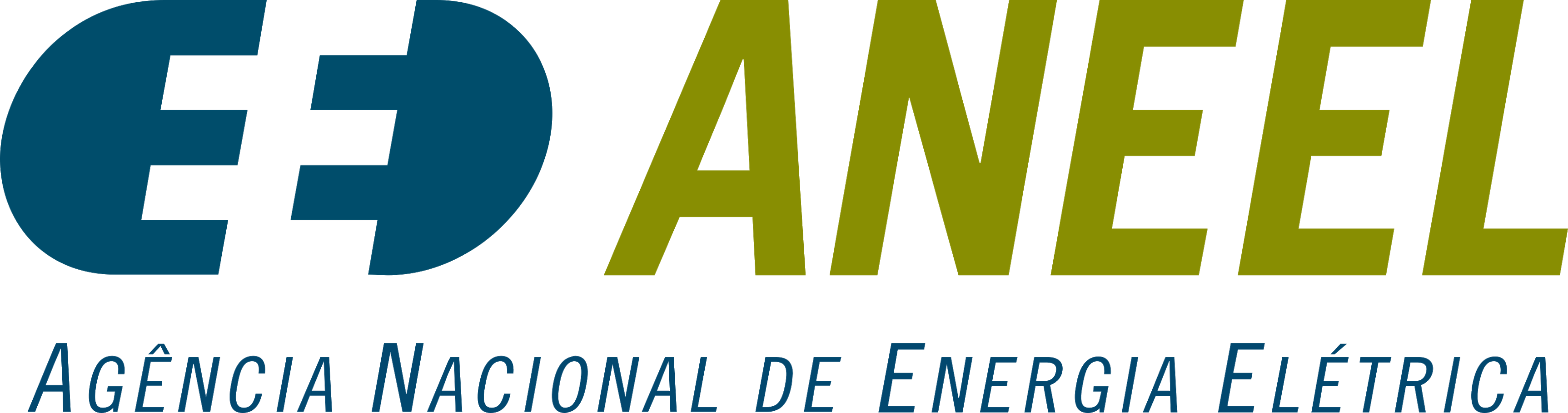 Logo Aneel - Agência Nacional de Energia Elétrica