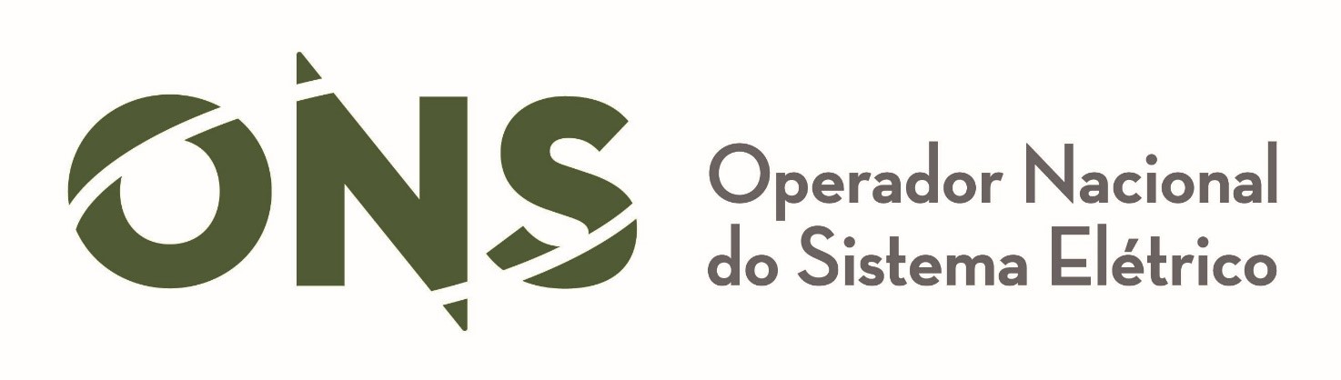 Logo ONS - Operador Nacional do Sistema Elétrico